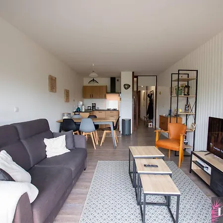 T2 A 50m De La Avec Balcon Et Wifi - Fr-1-825-40 Apartmán