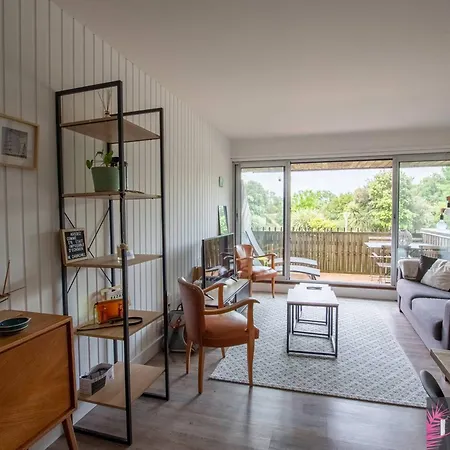 Apartmán T2 A 50m De La Avec Balcon Et Wifi - Fr-1-825-40 *