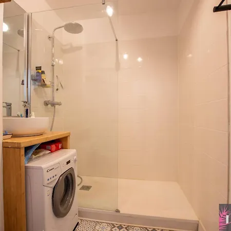 T2 A 50m De La Avec Balcon Et Wifi - Fr-1-825-40 아파트